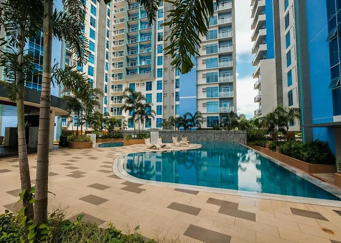 Luxury With Balcony & Swimming Pool Near It Park *
